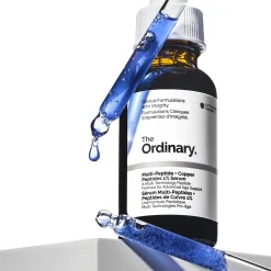The Ordinary - Multi-Peptide + Copper Peptides 1% - Peptydowe Serum Do Twarzy - 30ml
