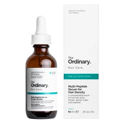 The Ordinary - Multi Peptide Serum for Hair Density - Peptydowe Serum na Porost Włosów - 60ml