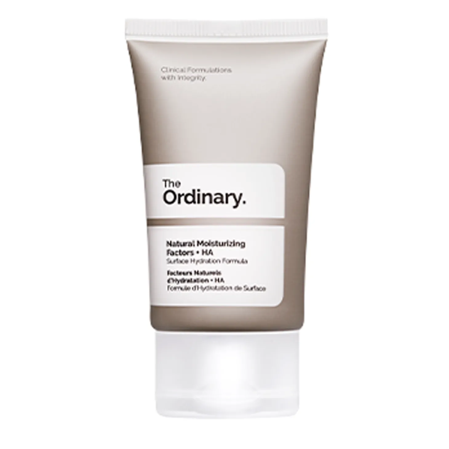 The Ordinary - Natural Moisturizing Factors + HA - Krem Nawilżający do Twarzy z Kwasem Hialuronowym - 30ml