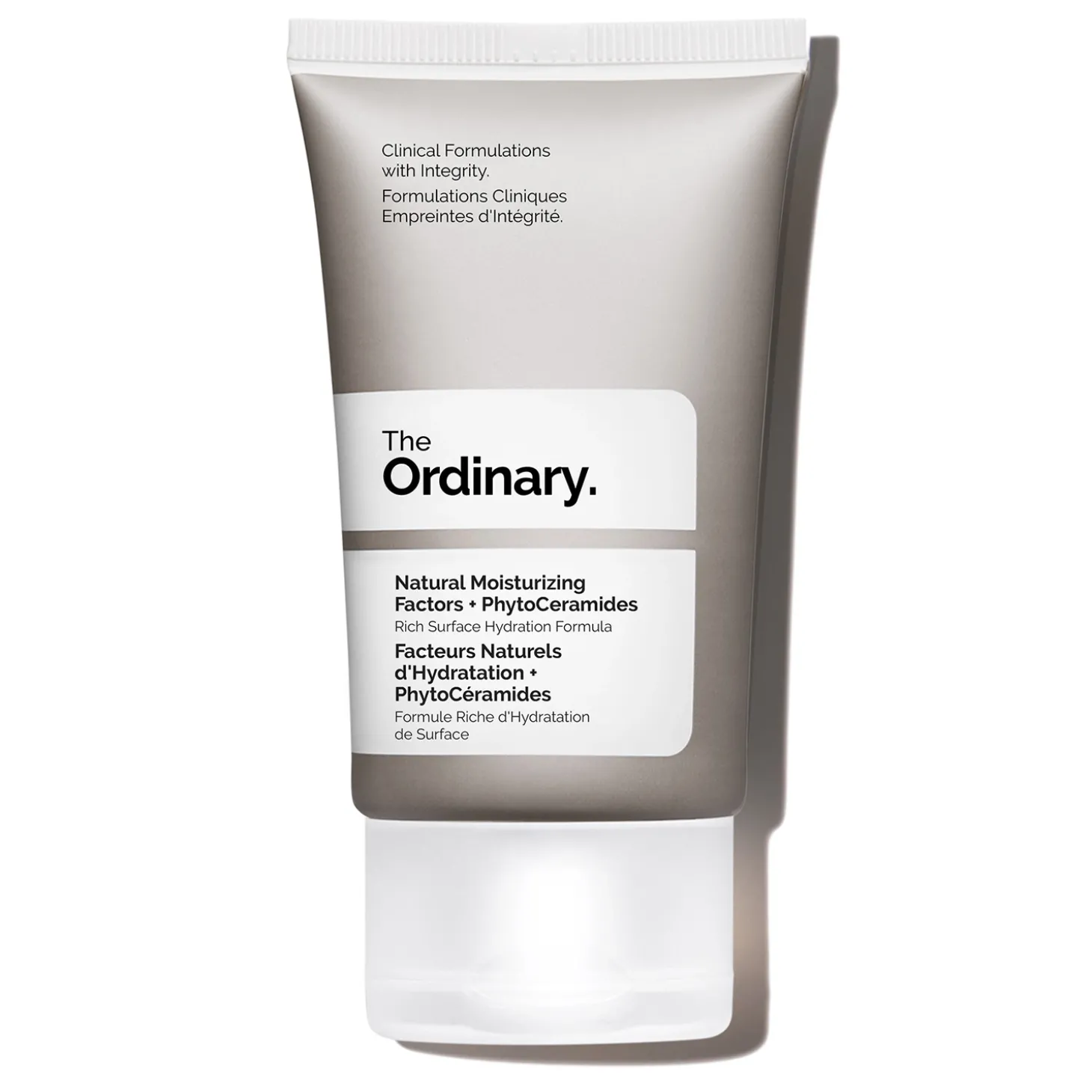 The Ordinary - Natural Moisturizing Factors + PhytoCeramides - Odżywczy Krem Nawilżający - 30ml