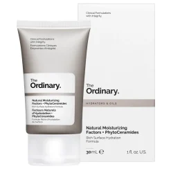 The Ordinary - Natural Moisturizing Factors + PhytoCeramides - Odżywczy Krem Nawilżający - 30ml