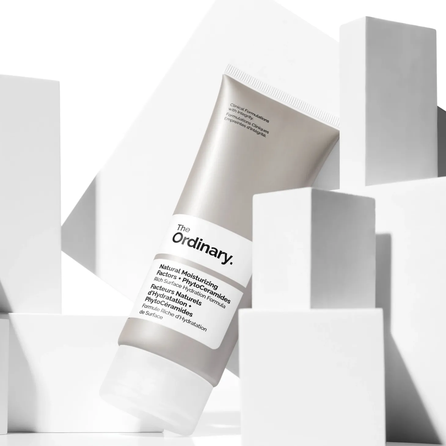 The Ordinary - Natural Moisturizing Factors + PhytoCeramides - Odżywczy Krem Nawilżający - 30ml