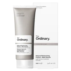The Ordinary - Natural Moisturizing Factors + Beta Glucan - Krem Nawilżający z Beta Glukanem - 100ml