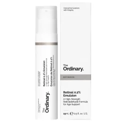 The Ordinary - Retinal 0.2% Emulsion Serum - Serum z Retinalem - 15ml