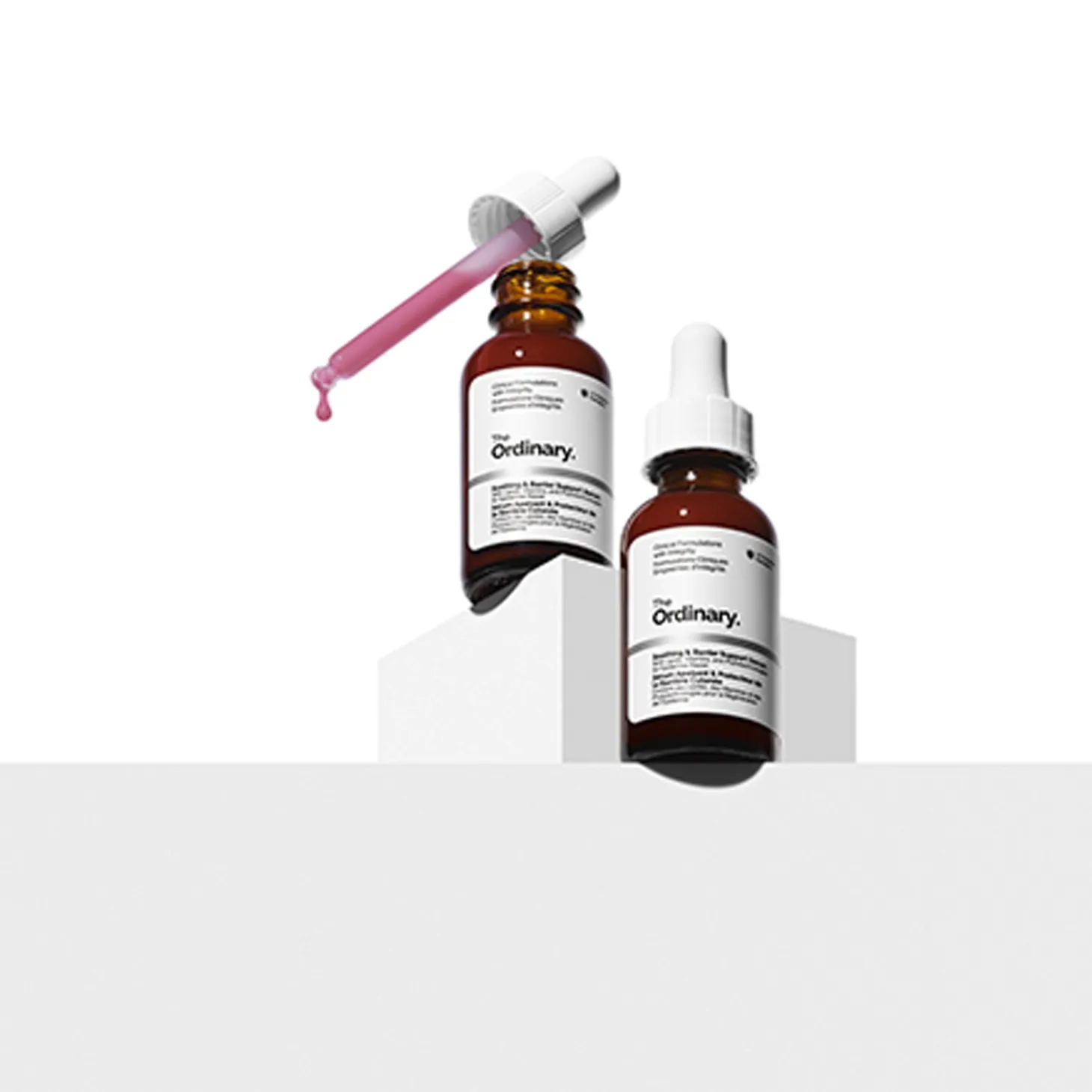 The Ordinary - Soothing & Barrier Support Serum - Kojące Serum do Twarzy - 30ml