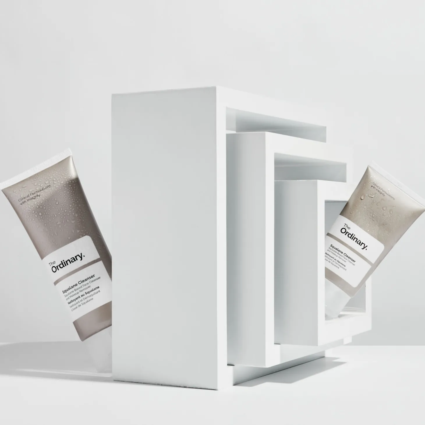 The Ordinary - Squalane Cleanser - Nawilżająca Emulsja Oczyszczająca - 150ml