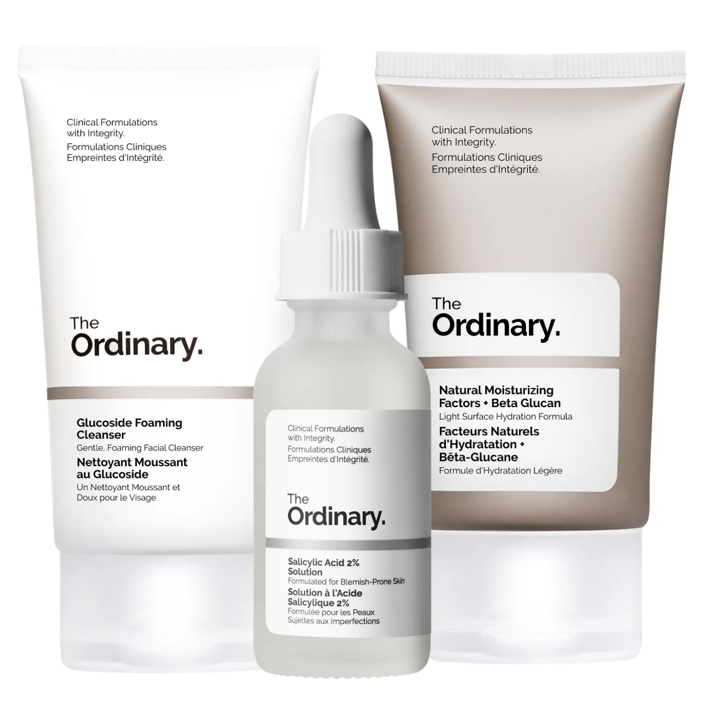The Ordinary - The Clear Set