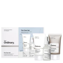 The Ordinary - The Clear Set
