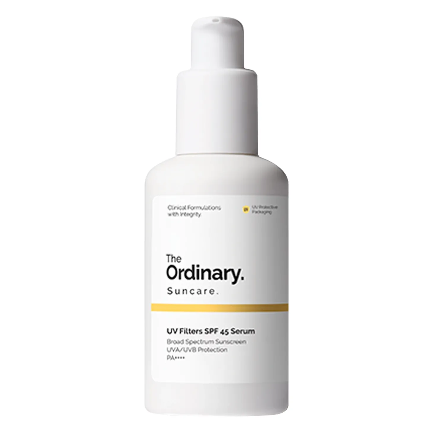 The Ordinary - UV Filters SPF45 Serum - Serum na Dzień z Ochroną Przeciwsłoneczną SPF45 - 60ml