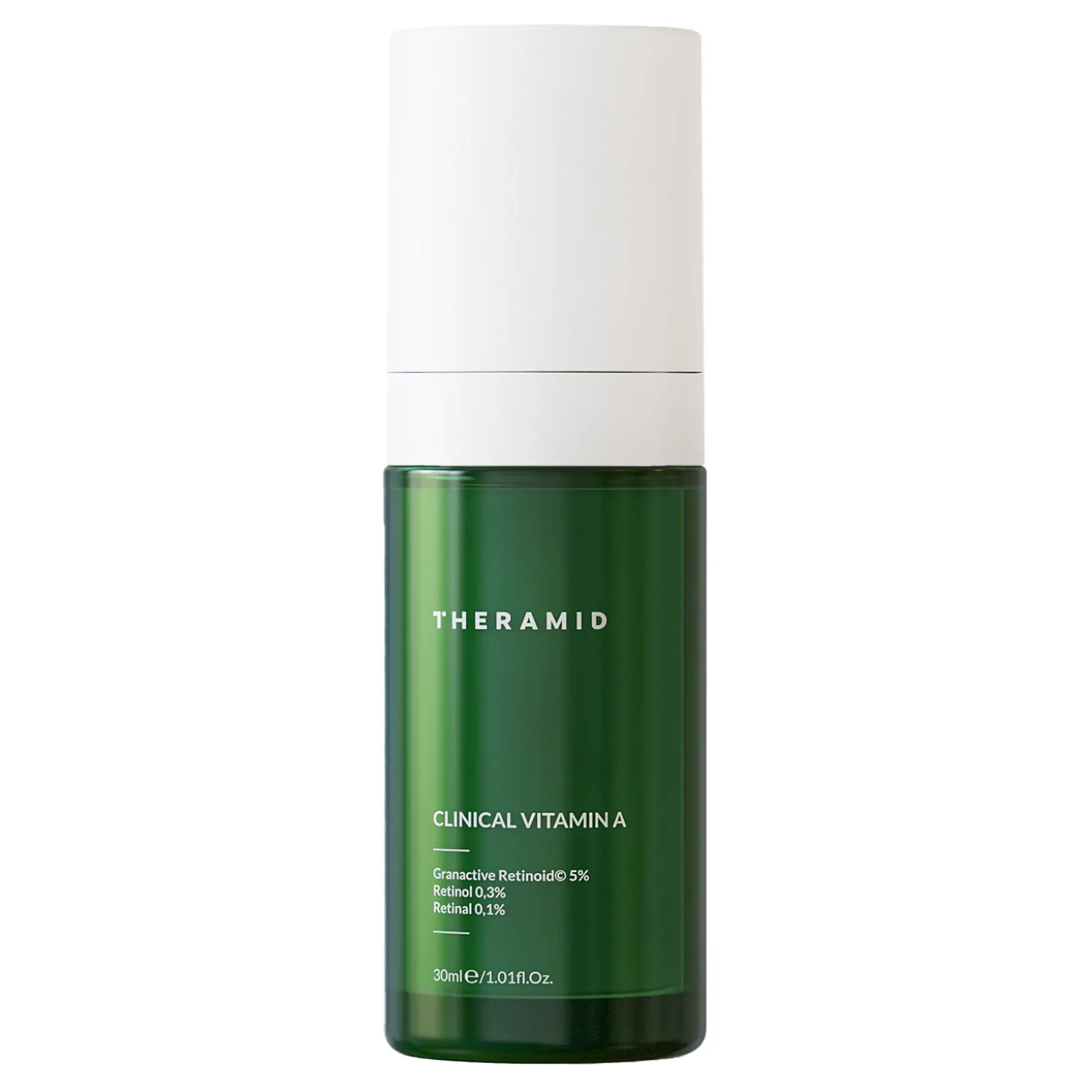 Theramid - Clinical Vitamin A - Skoncentrowana Kuracja z Witaminą A - 30ml