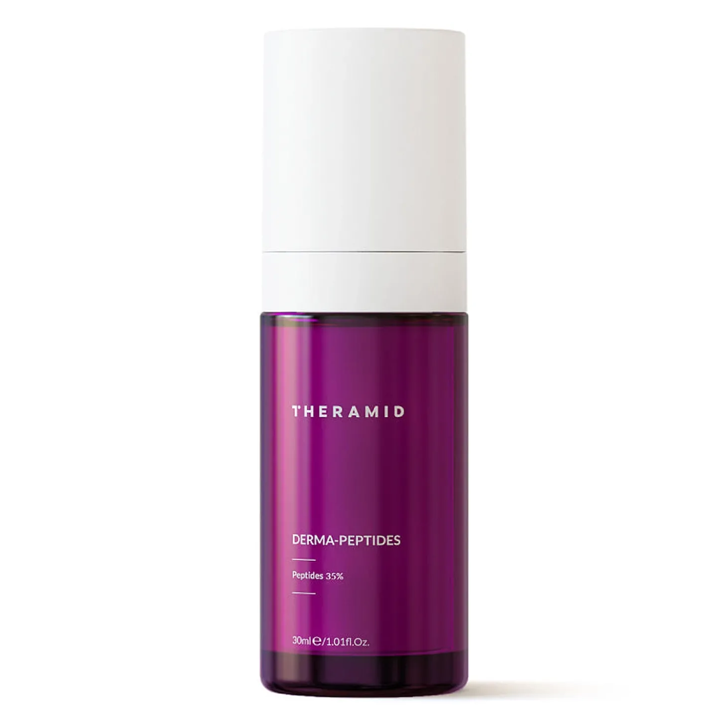 Theramid - Derma Peptides - Multi-Peptydowe Serum - 30ml