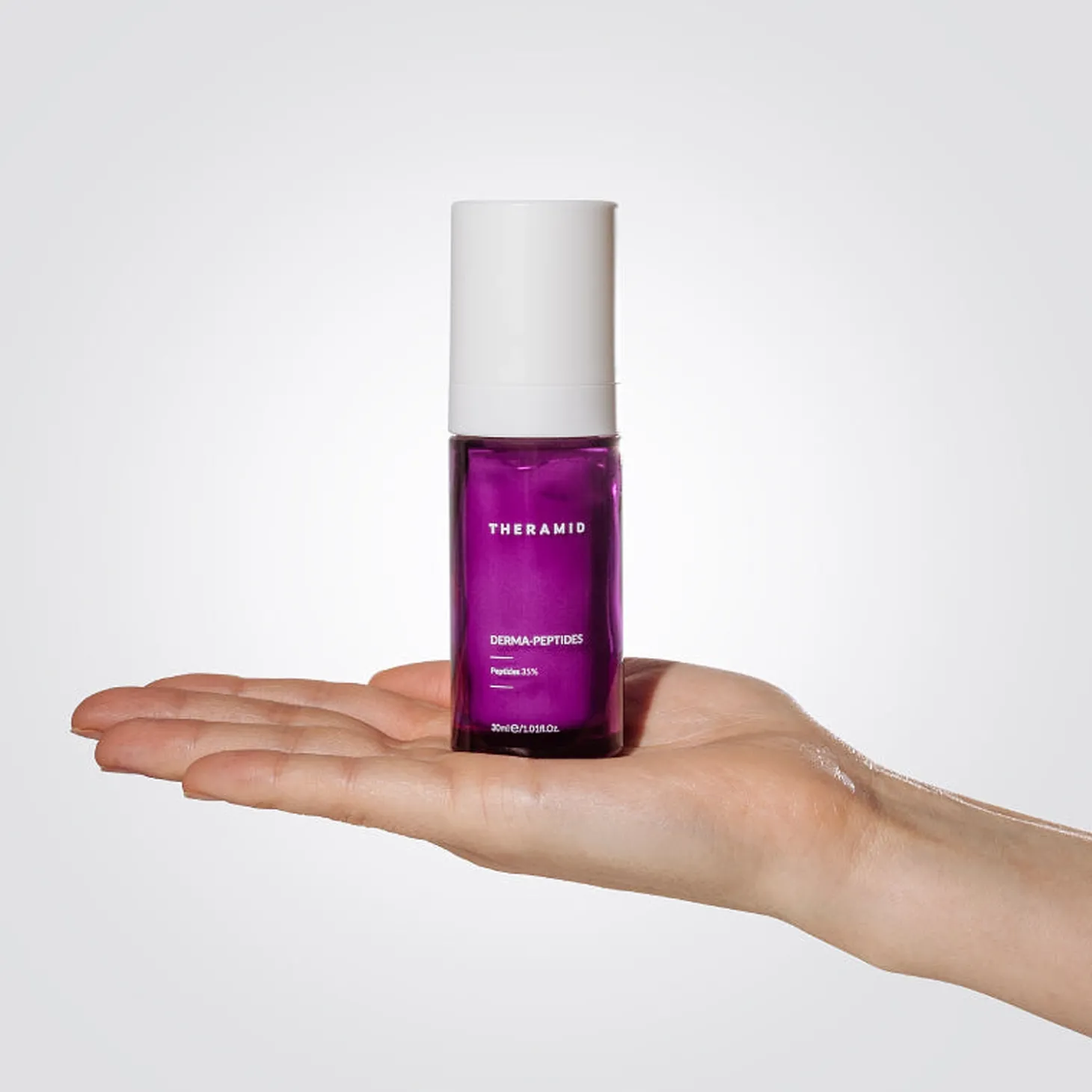 Theramid - Derma Peptides - Multi-Peptydowe Serum - 30ml