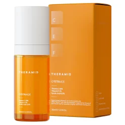 Theramid - TETRAMID C.E.F. - Skoncentrowane Serum z Witaminą C - 30ml