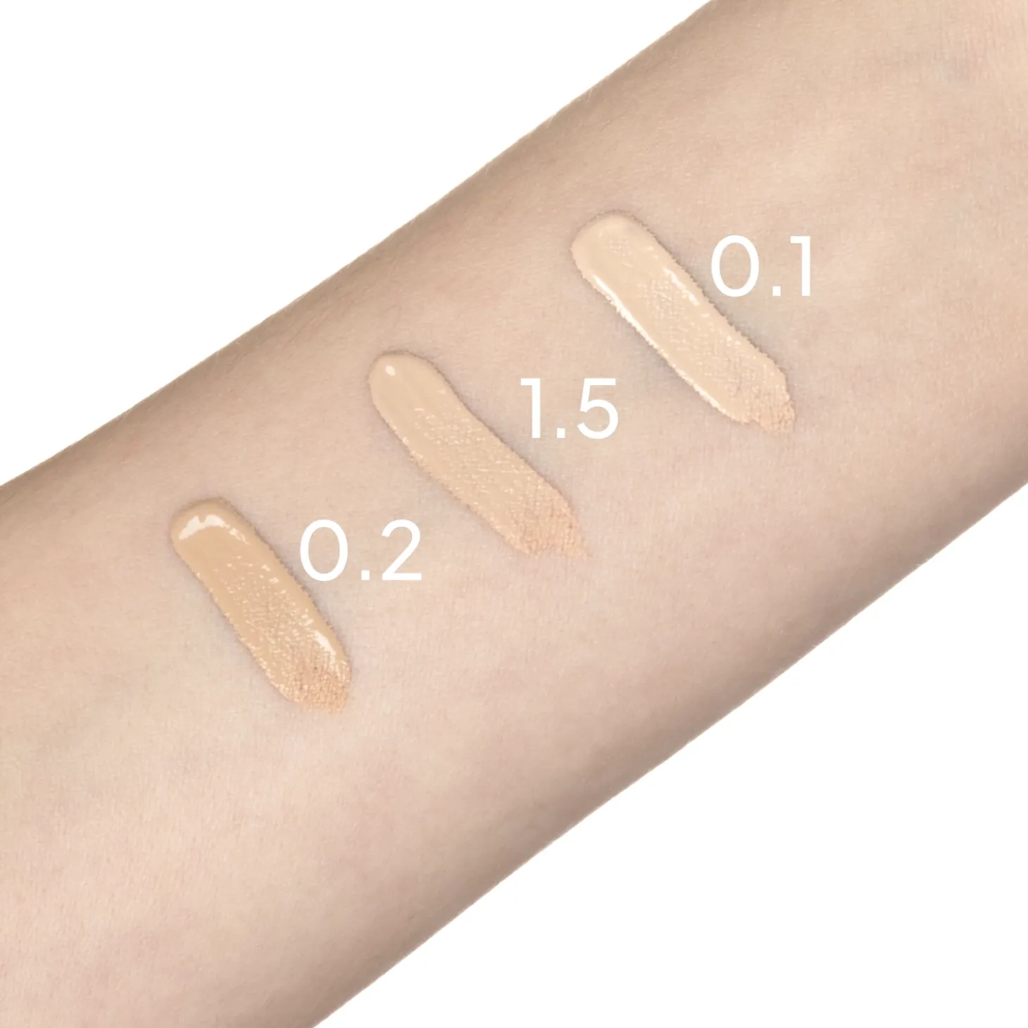 The Saem - Cover Perfection Fixealer SPF30/PA++ - Korektor o Wysokim Kryciu - 1.5 Natural Beige - 6,5g