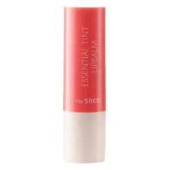The Saem - Saemmul Essential Tint Lip Balm - Nawilżający Balsam do Ust z Olejkami Eterycznymi - CR01 Coral - 4g