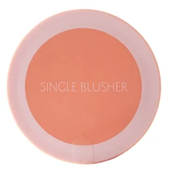 The Saem - Saemmul Single Blusher - Róż do Policzków - CR07 Mango Peach - 5g