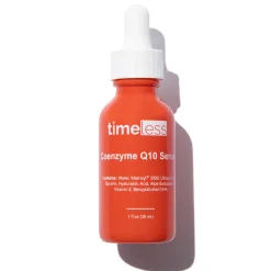 Timeless - Skin Care - Coenzyme Q10 Serum - Serum do Twarzy z Koenzymem Q10 - 30ml