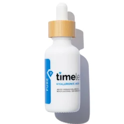 Timeless - Skin Care - Hyaluronic Acid 100% Pure Serum - Serum z Kwasem Hialuronowym - 30ml