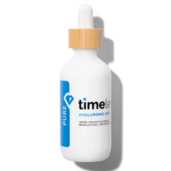 Timeless - Skin Care - Hyaluronic Acid 100% Pure Serum - Serum z Kwasem Hialuronowym - 60ml