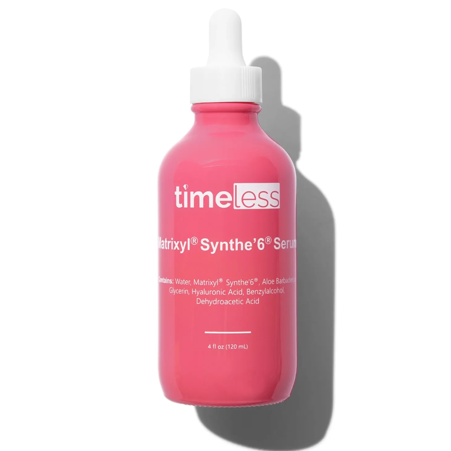 Timeless - Skin Care - Matrixyl®️ Synthe'6®️ Serum - Serum Peptydowe - 120ml