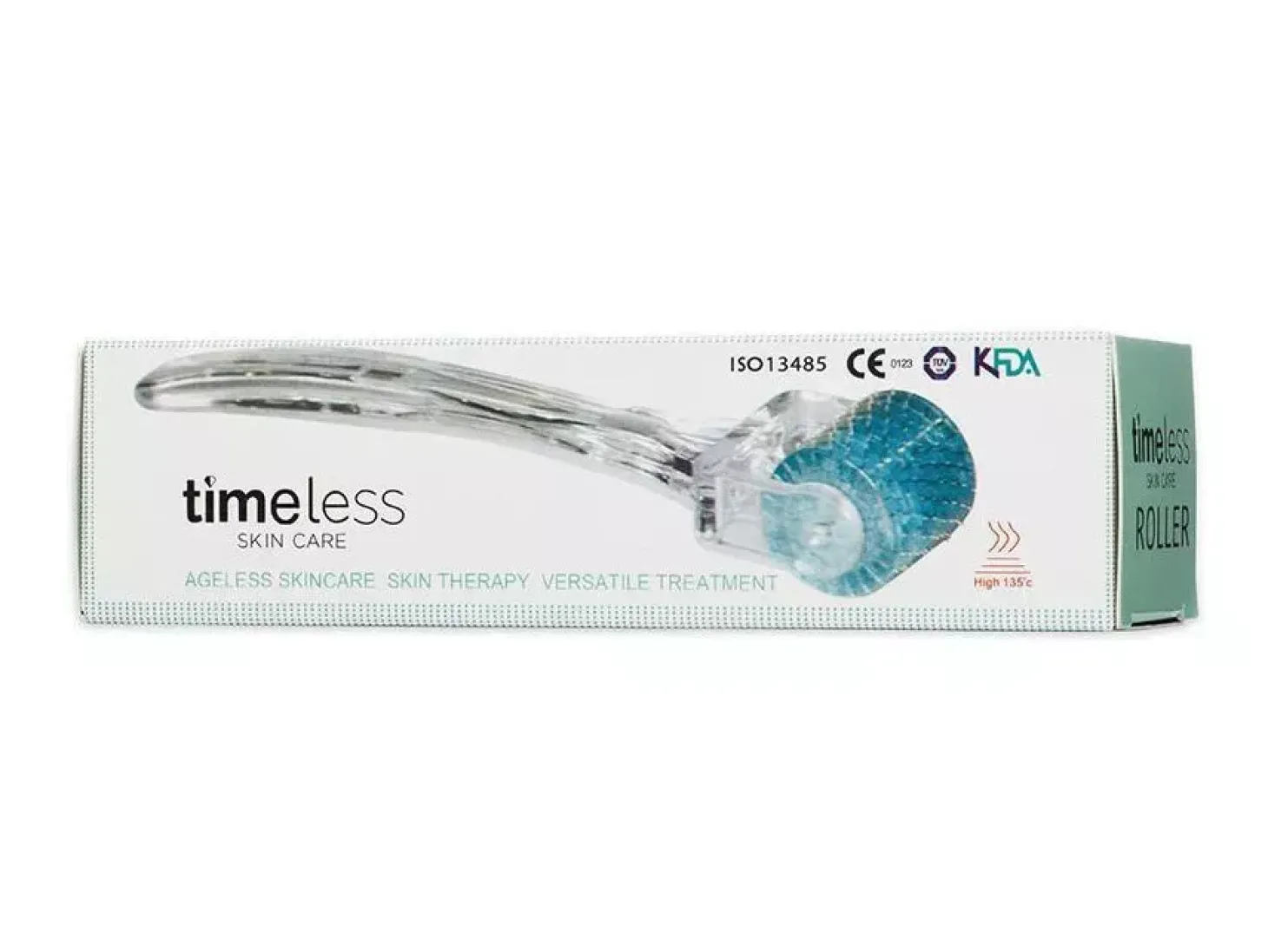 Timeless - Skin Care - Micro Needle Dermaroller - Derma Roller Mikroigłowy - 0,5mm
