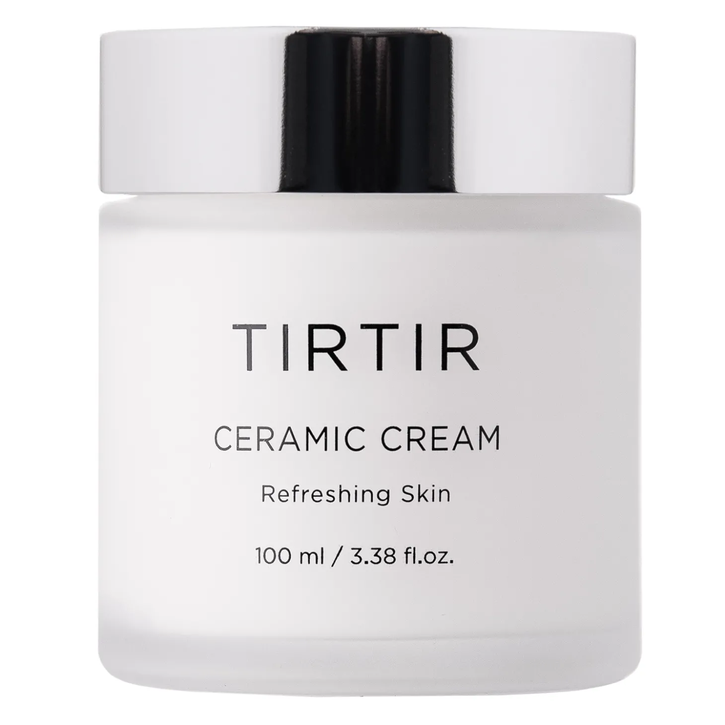 TIRTIR - Ceramic Cream - Silnie Nawilżający Krem do Twarzy - 100ml