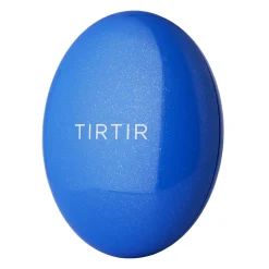 TIRTIR - Mask Fit Cool Blue Sun Cushion SPF 50+ PA++++ - Tonujący Krem z Filtrem do Twarzy w Poduszce - 18g