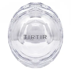 TIRTIR - Mask Fit Crystal Mesh Cushion SPF 50+ PA++++ - Długotrwały Podkład Pielęgnujący w Poduszce - 23N Sand  - 15g