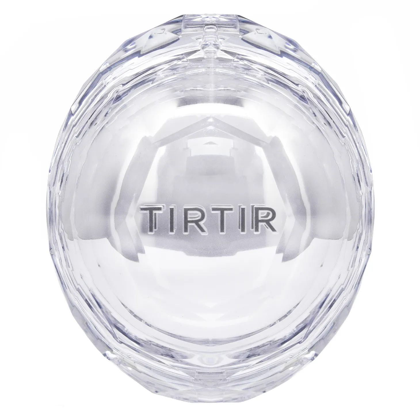 TIRTIR - Mask Fit Crystal Mesh Cushion SPF 50+ PA++++ - Długotrwały Podkład Pielęgnujący w Poduszce - 23N Sand - 15g