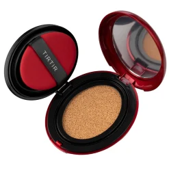 TIRTIR - Mask Fit Red Cushion  - Długotrwały Podkład do Twarzy w Poduszce - 24N Latte - 18g
