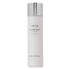 TIRTIR - Milk Skin Toner - Nawilżający Tonik z Ekstraktem z Ryżu - 150ml