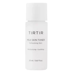TIRTIR - Milk Skin Toner - Nawilżający Tonik z Ekstraktem z Ryżu - Mini - 20ml
