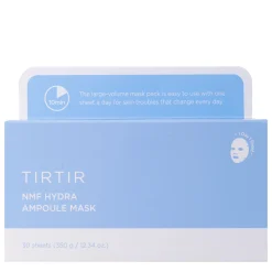 TIRTIR - NMF Hydra Ampoule Mask - Zestaw Nawilżających Maseczek do Twarzy - 30szt/350g