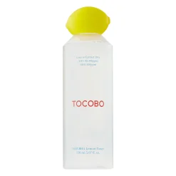 Tocobo - AHA BHA Lemon Toner - Tonik Cytrynowy z Kwasami AHA i BHA - 150ml