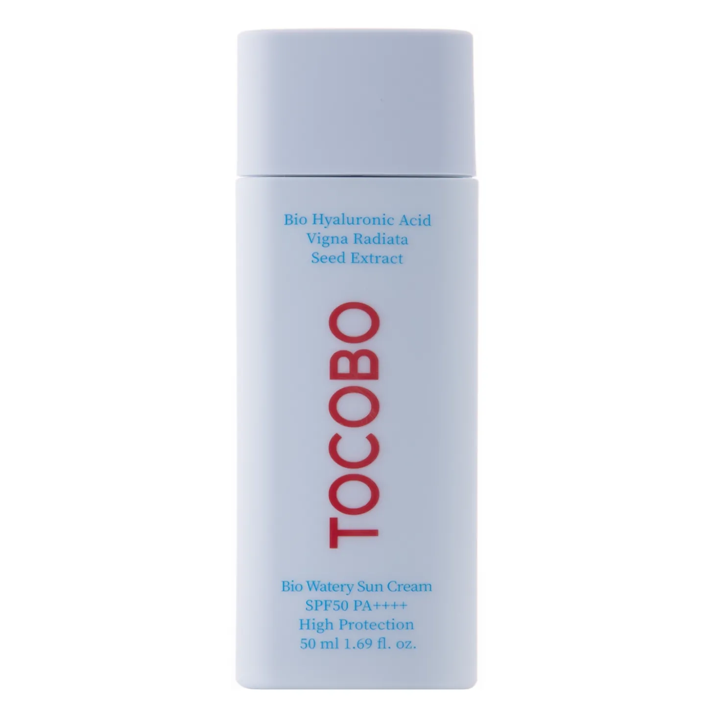 Tocobo - Bio Watery Sun Cream - SPF50 PA++++ - Krem z Filtrem - 50ml