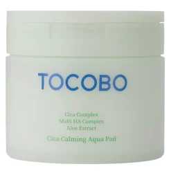 Tocobo - Cica Calming Aqua Pad - Kojące Płatki do Twarzy - 60szt.