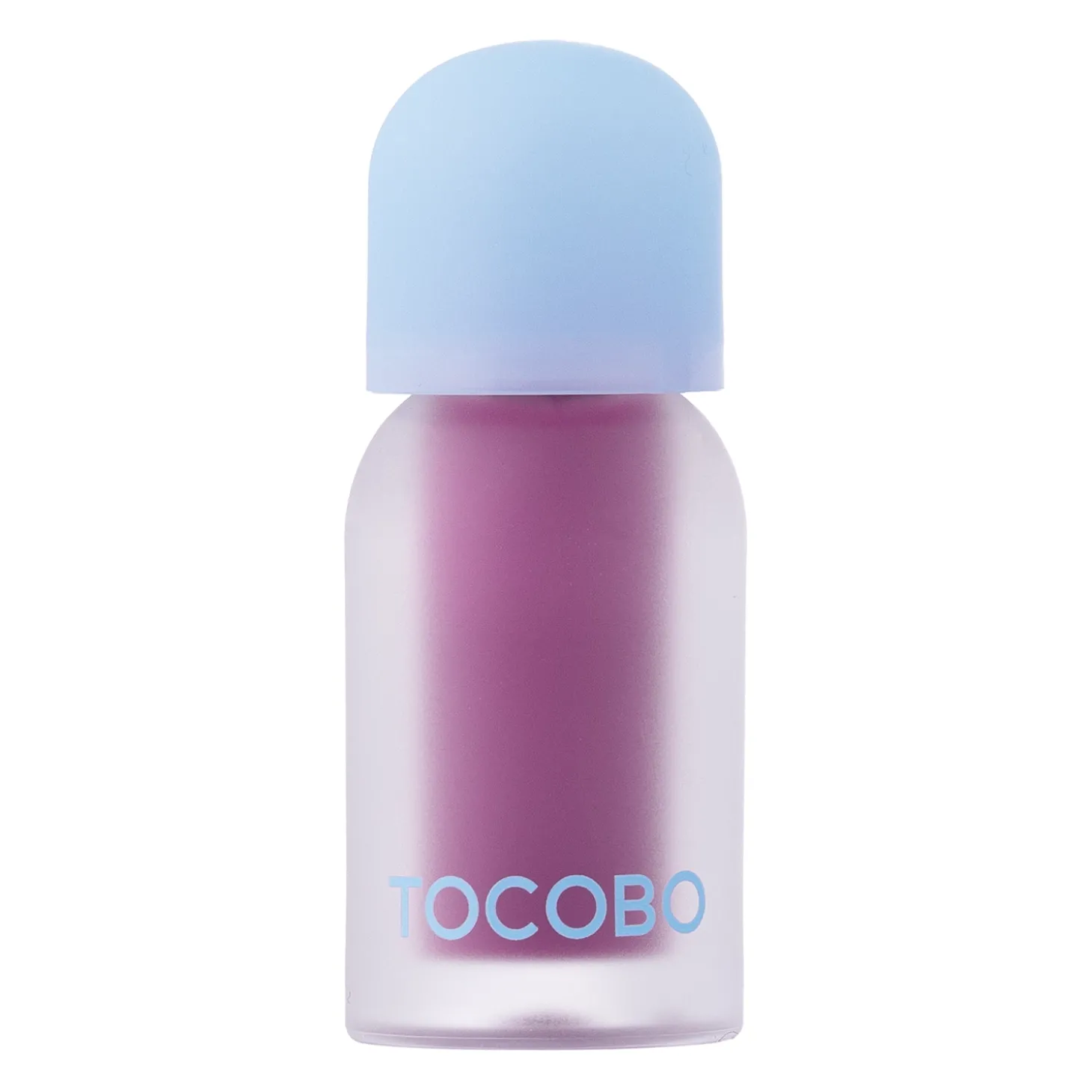 Tocobo - Juicy Berry Plumping Lip Oil - Olejek do Ust - 17 Berry Milk - 4g