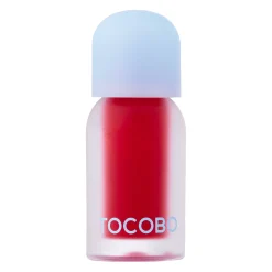Tocobo - Juicy Berry Plumping Lip Oil - Olejek do Ust - 12 Cherry Ade - 4g