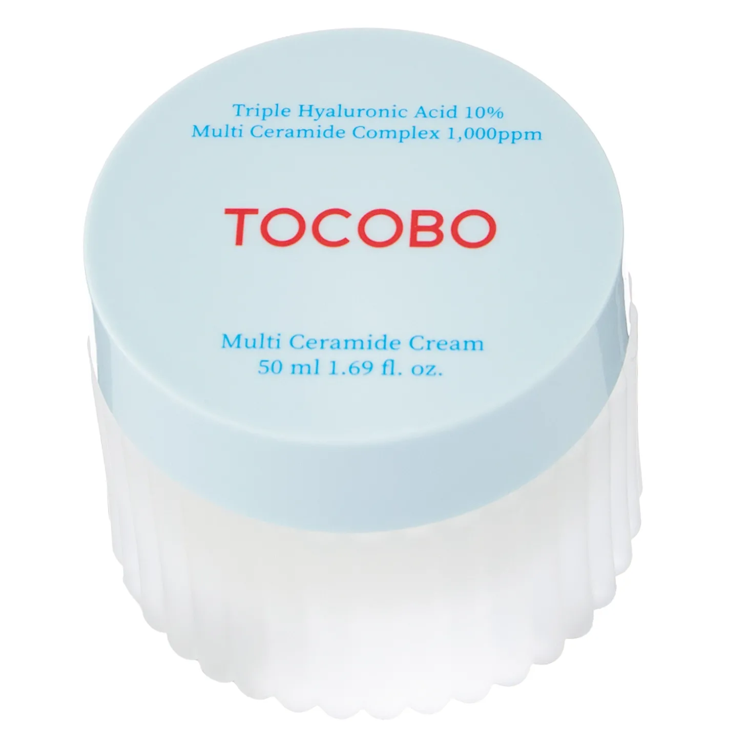 Tocobo - Multi Ceramide Cream - Krem Ceramidowy - 50ml