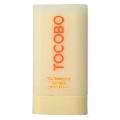 Tocobo - Vita Waterproof Sun Stick SPF50+ PA++++ - Wodoodporny Sztyft Przeciwsłoneczny - 18g