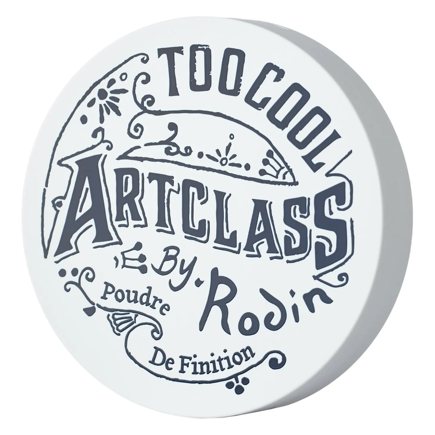 Too Cool for School - Artclass By Rodin Finish Setting Pact - Wygładzajacy Puder do Twarzy - 4g