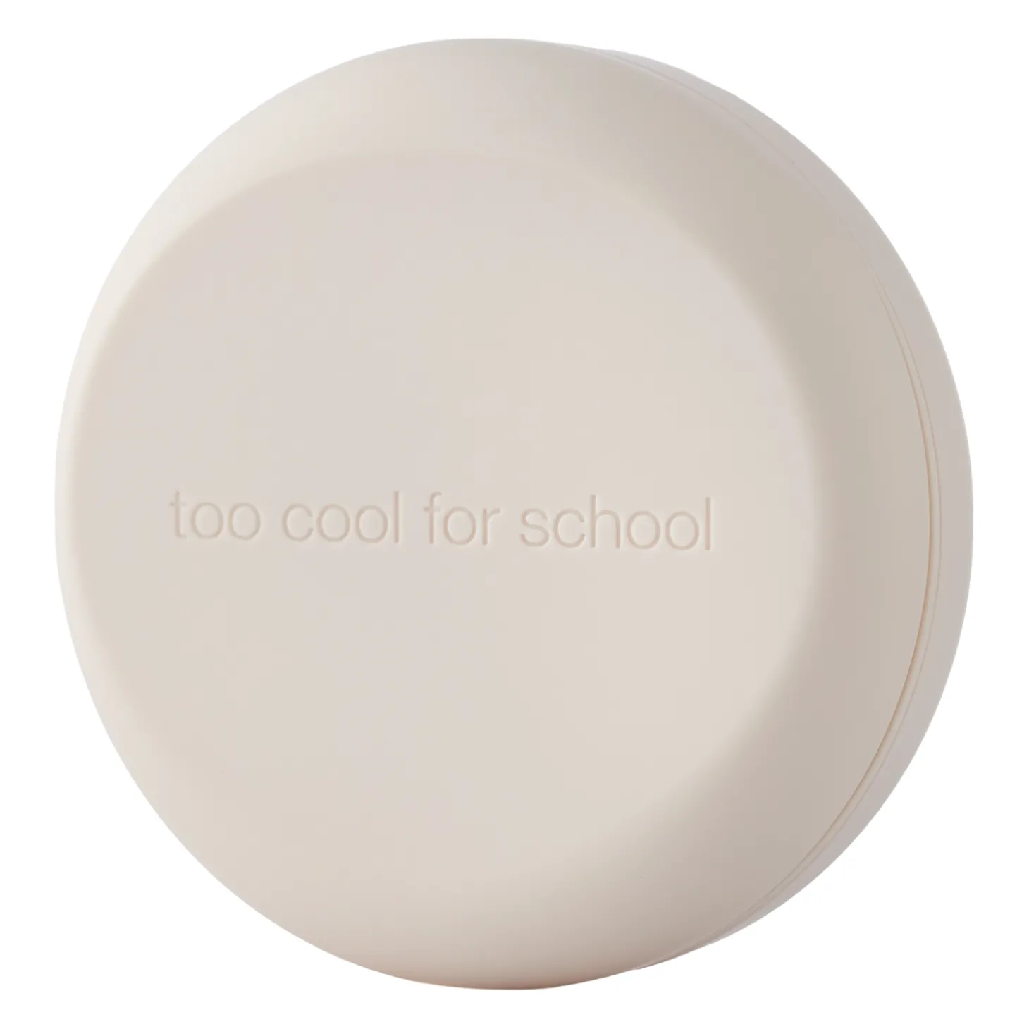 Too Cool for School - Fixing Nude Cushion SPF38+ PA+++ - Podkład do Twarzy z Filtrem w Poduszce - 02W Warm Ivory - 12g+12g