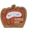 Too Cool for School - Pumpkin 24K Gold Mask - Nawilżająca Maska do Twarzy w Płachcie - 1szt/25g