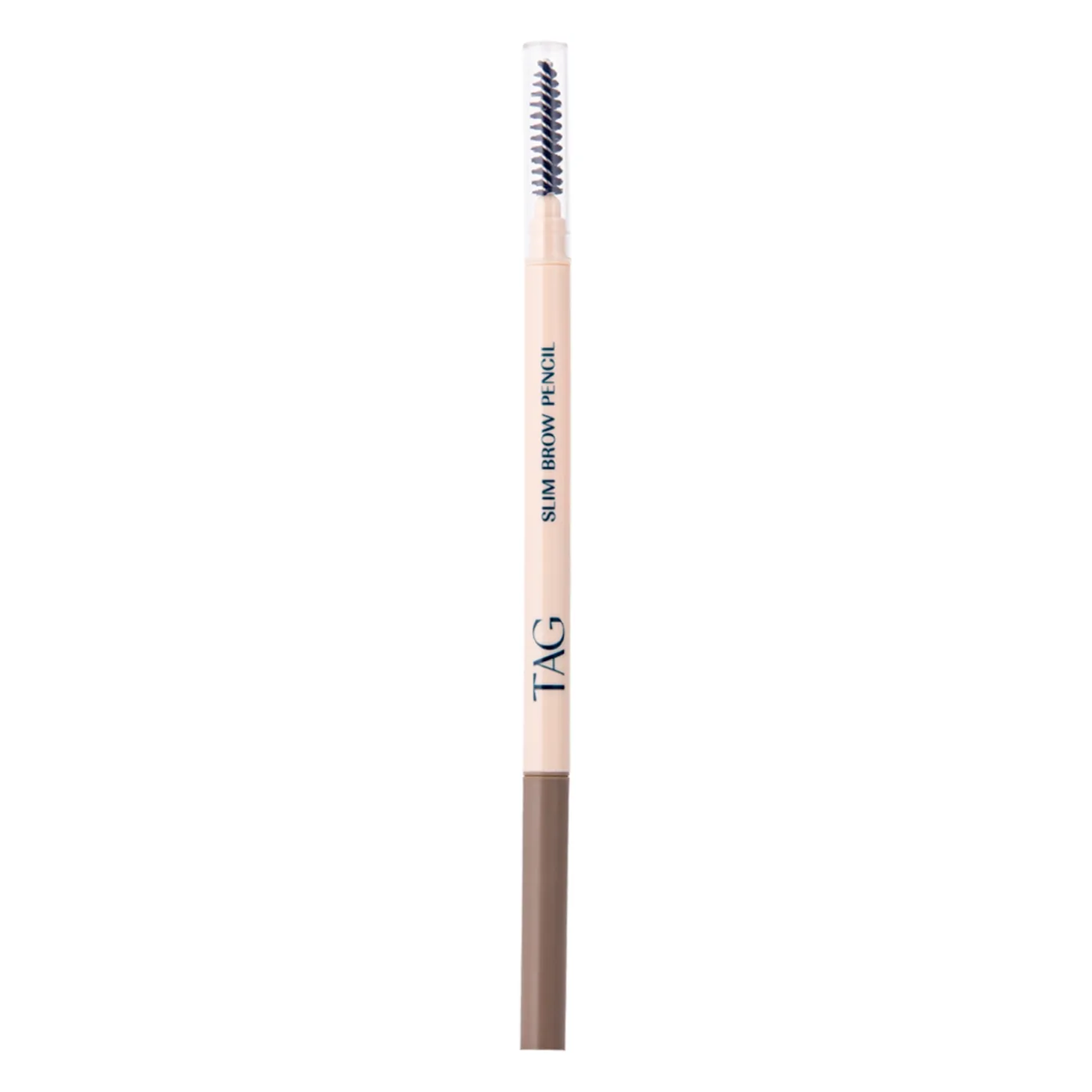 Too Cool for School - TAG Slim Brow Pencil - Kredka do Brwi - 02 Ash Brown - 0,06g