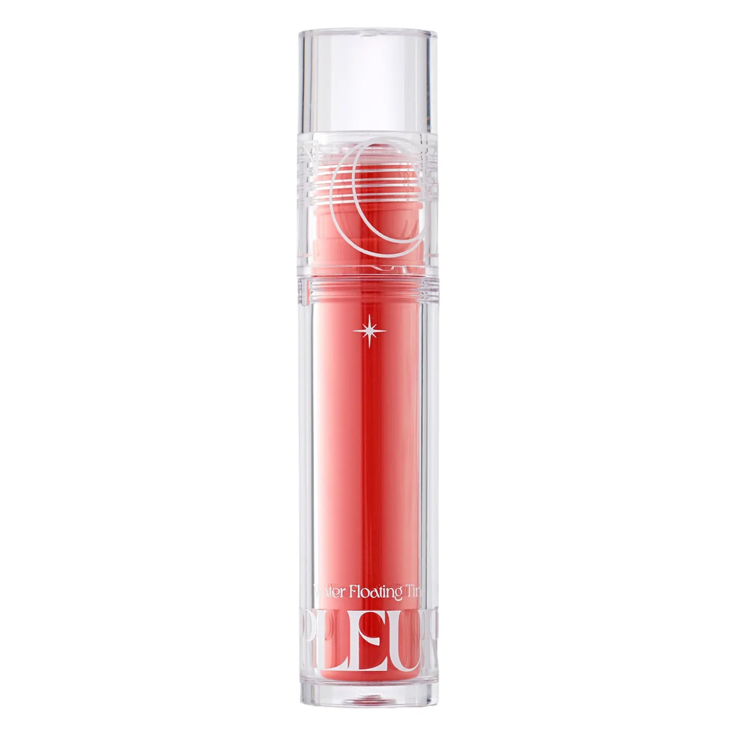 Too Cool for School - Water Floating Pleur Tint - Nabłyszczający Tint do Ust - 03 Tearful - 4g