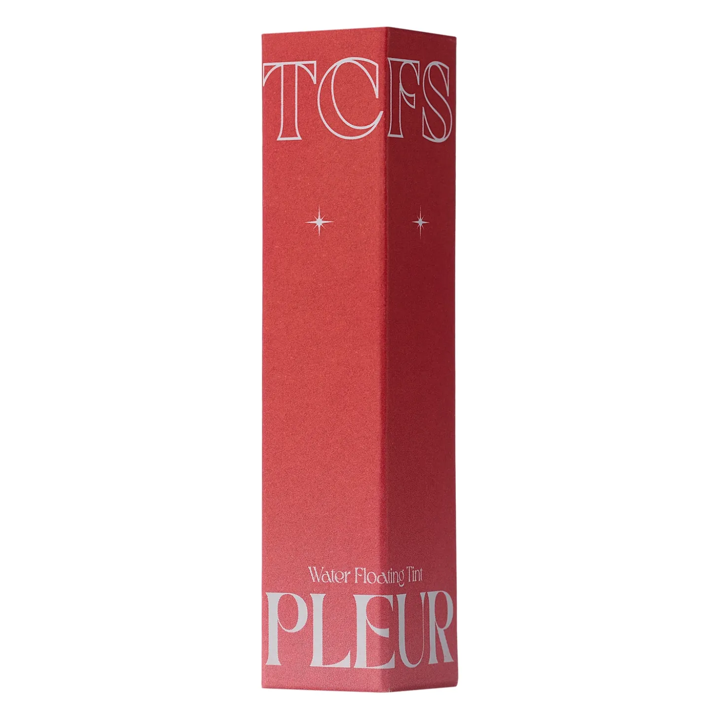 Too Cool for School - Water Floating Pleur Tint - Nabłyszczający Tint do Ust - 03 Tearful - 4g