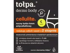 Tołpa - Dermo Body Cellulite - Nocny Turbo-Krem Antycellulitowy - 250ml