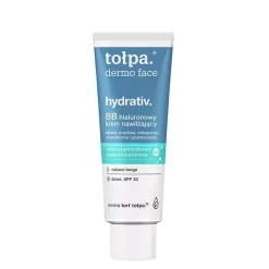 Tołpa - Dermo Face - Hydrativ BB SPF30 - Hialuronowy Krem Nawilżający - 40ml