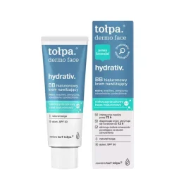 Tołpa - Dermo Face - Hydrativ BB SPF30 - Hialuronowy Krem Nawilżający - 40ml