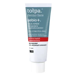 Tołpa - Dermo Face Sebio+ - Korygujący Niedoskonałości Cica-Krem - 40ml